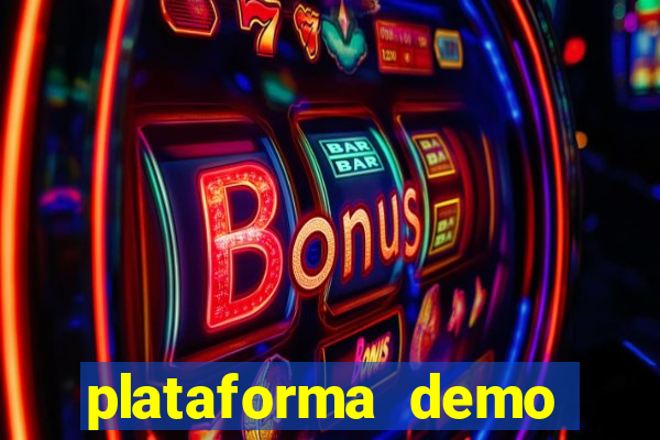 plataforma demo fortune ox